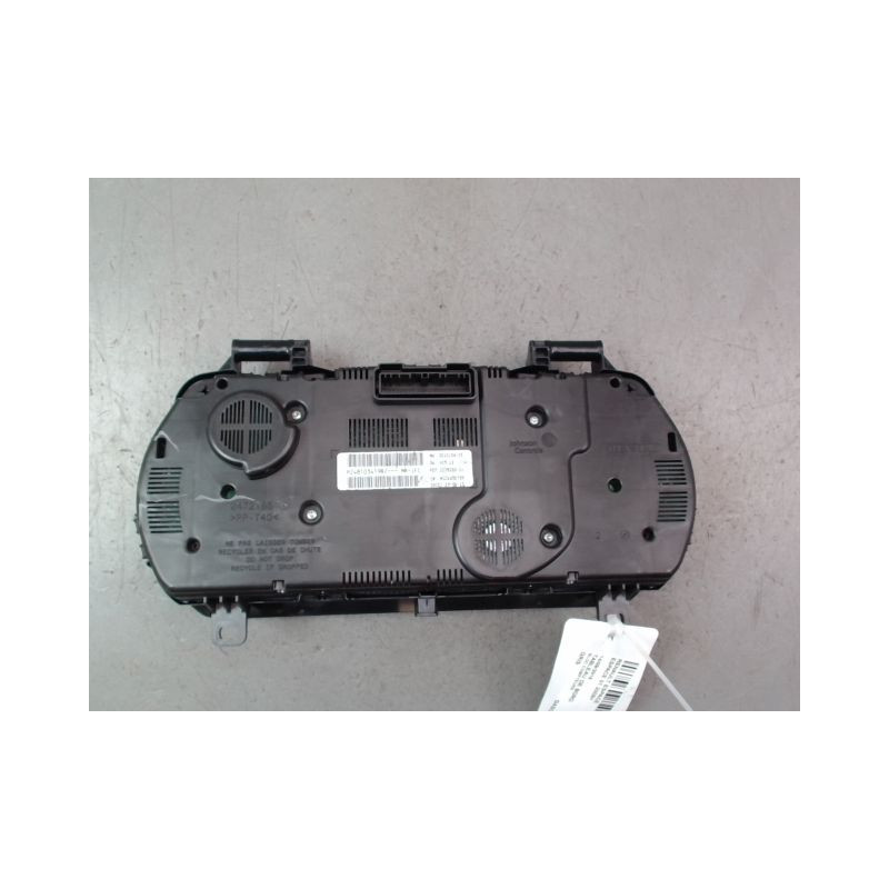 BLOC COMPTEURS RENAULT ESPACE 2009-