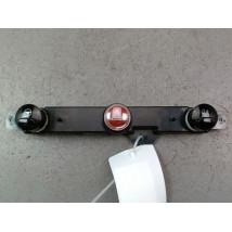 BOUTON DE WARNING FIAT 500 II Phase 1 2007-...