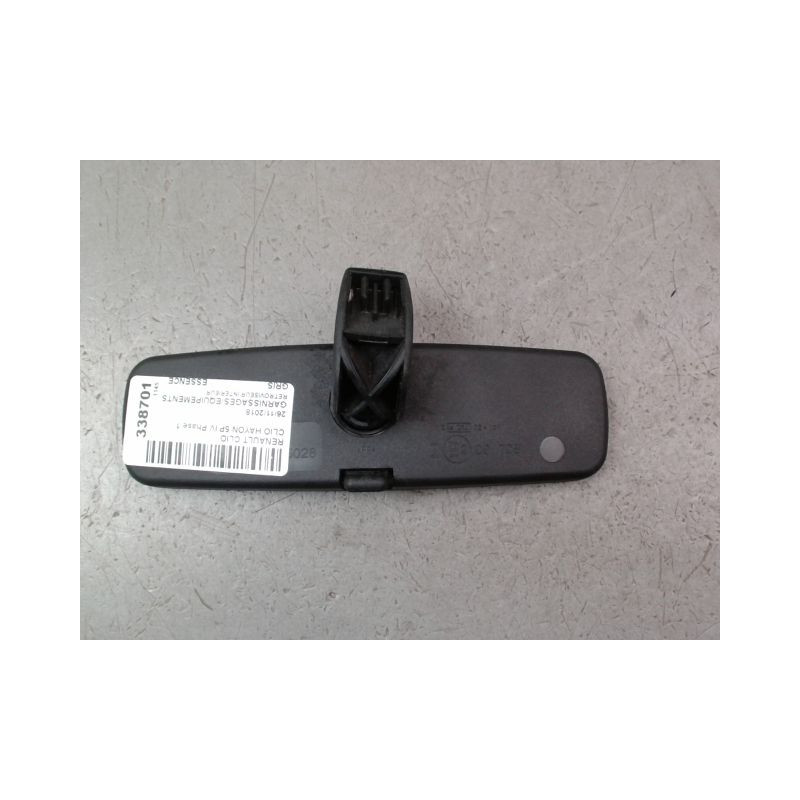 RETROVISEUR INTERIEUR RENAULT CLIO IV Phase 1 2012-...