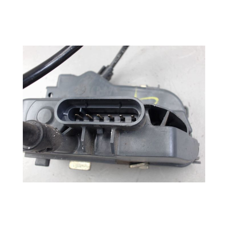 SYSTEME CONDAMNATION ARRIERE DROIT RENAULT MEGANE