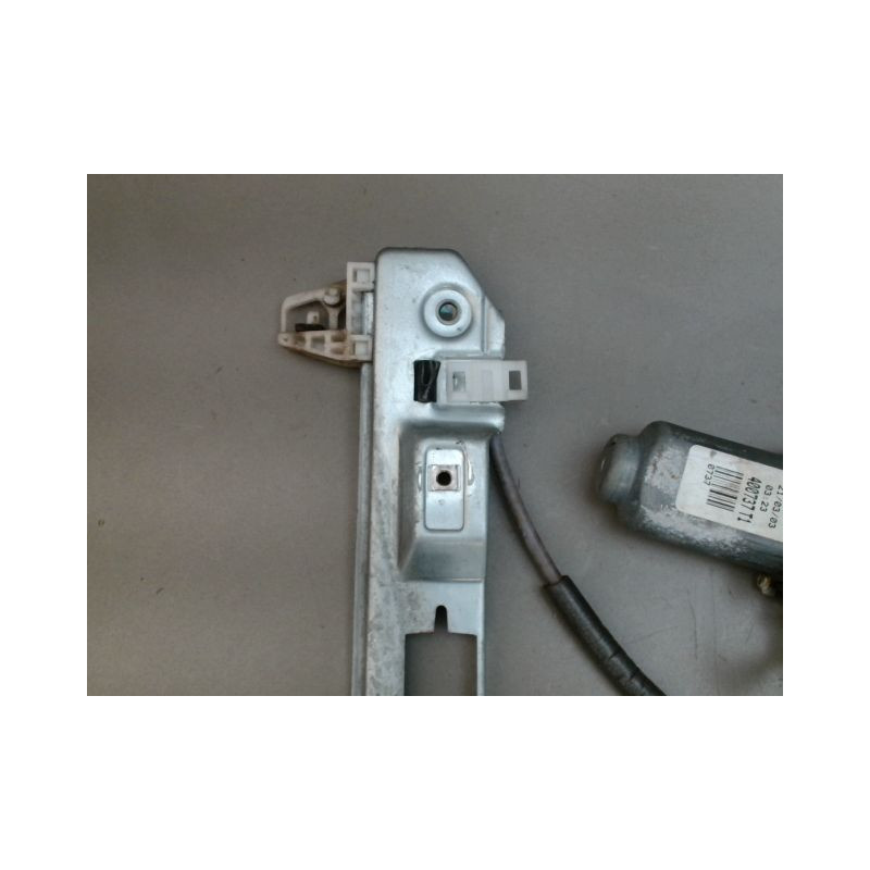 MECANISME LEVE-GLACE AVANT DROIT RENAULT MEGANE
