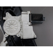 MECANISME LEVE-GLACE AVANT GAUCHE OPEL ASTRA