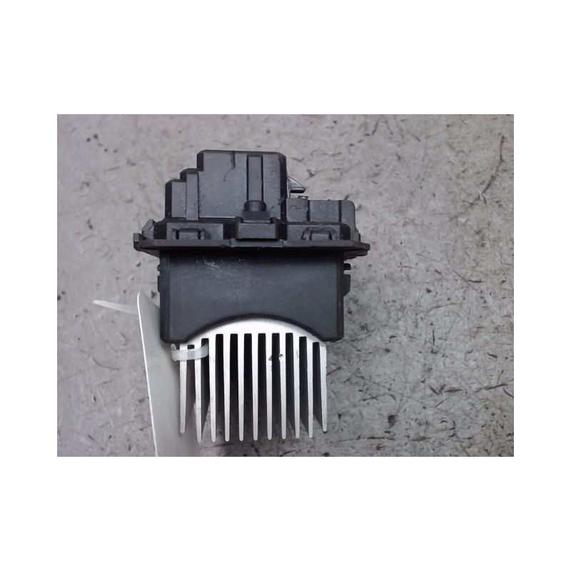 RESISTANCE DE CHAUFFAGE PEUGEOT 308 2007-