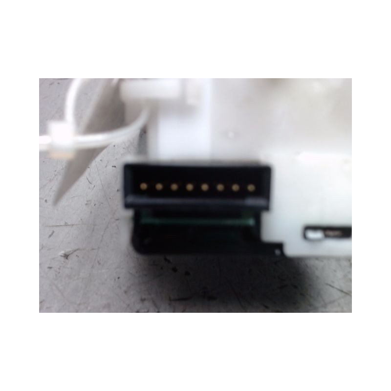 COMMANDE CLIGNOTANT NISSAN NOTE