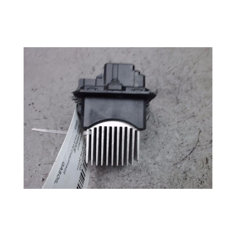 RESISTANCE DE CHAUFFAGE PEUGEOT 308 2011-