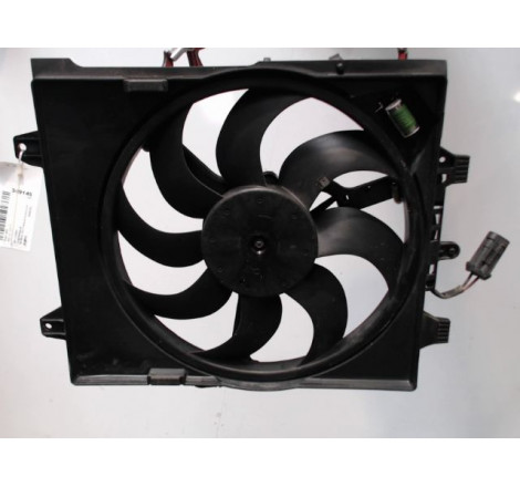 MOTEUR VENTILATEUR RADIATEUR