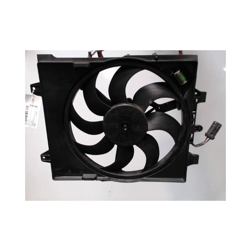 MOTEUR VENTILATEUR RADIATEUR FIAT 500 2007-