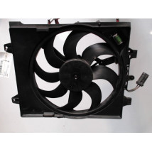MOTEUR VENTILATEUR RADIATEUR FIAT 500 2007-