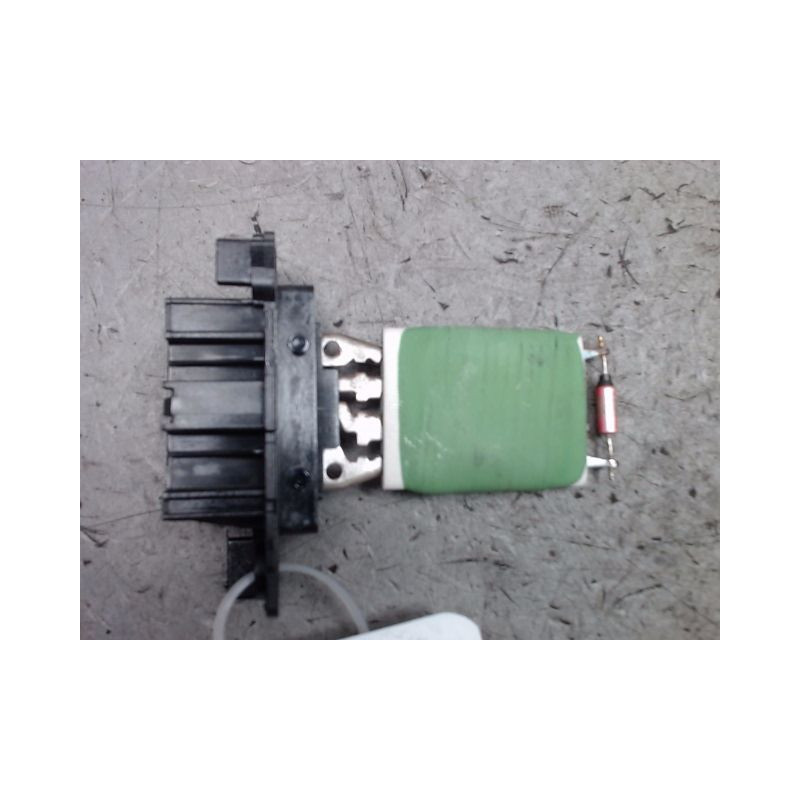 RESISTANCE DE CHAUFFAGE OPEL CORSA