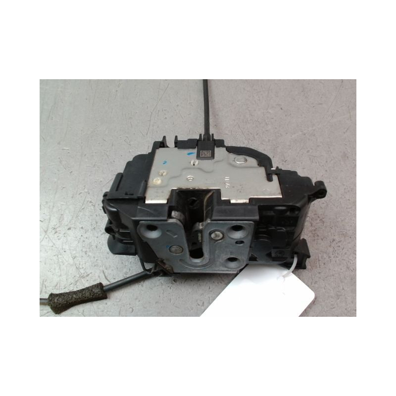 SYSTEME CONDAMNATION AVANT GAUCHE RENAULT MEGANE COUPE III Phase 2 2012-2014