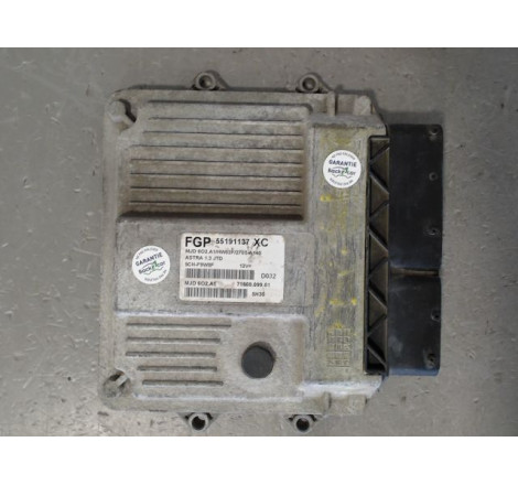 CALCULATEUR MOTEUR