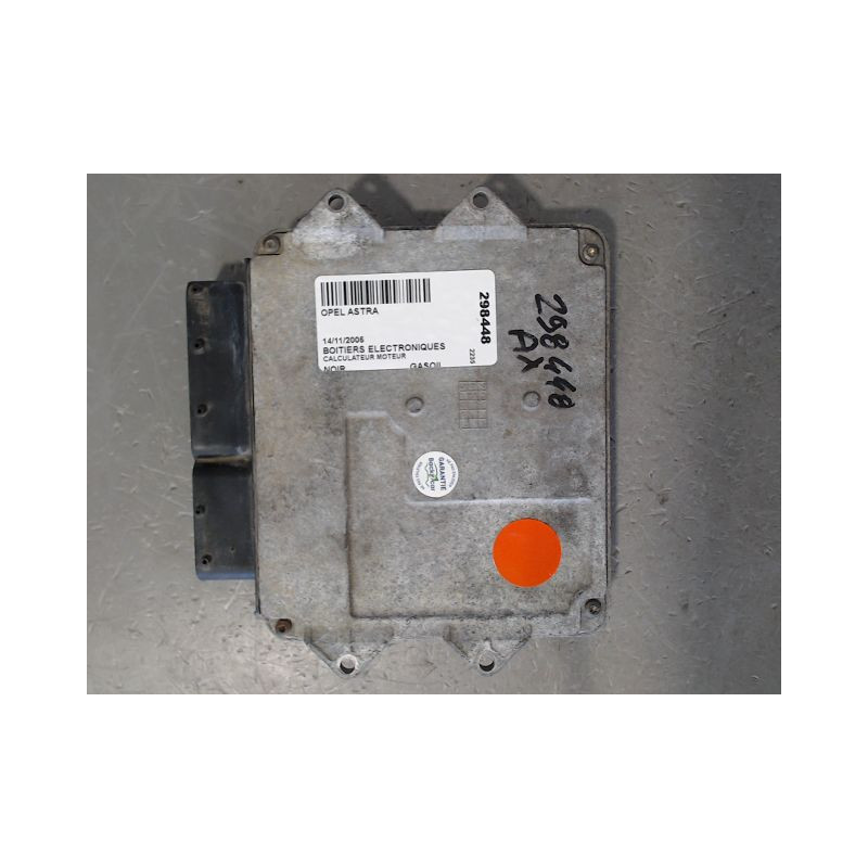 CALCULATEUR MOTEUR OPEL ASTRA