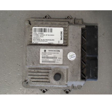 CALCULATEUR MOTEUR