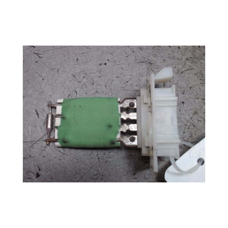 RESISTANCE DE CHAUFFAGE PEUGEOT PARTNER FGT 2002-