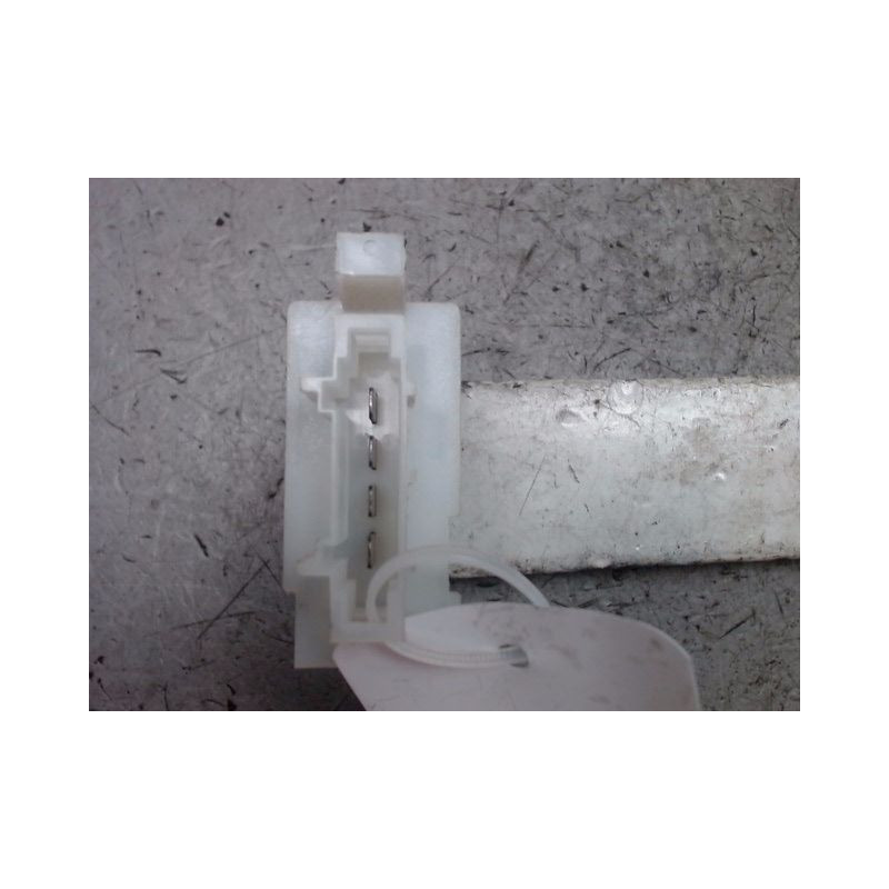 RESISTANCE DE CHAUFFAGE PEUGEOT PARTNER FGT 2002-
