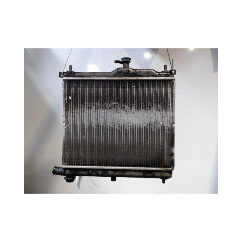RADIATEUR HYUNDAI I10