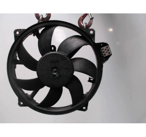 MOTEUR VENTILATEUR RADIATEUR