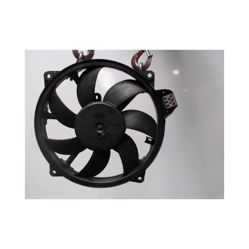 MOTEUR VENTILATEUR RADIATEUR RENAULT SCENIC III 2009-