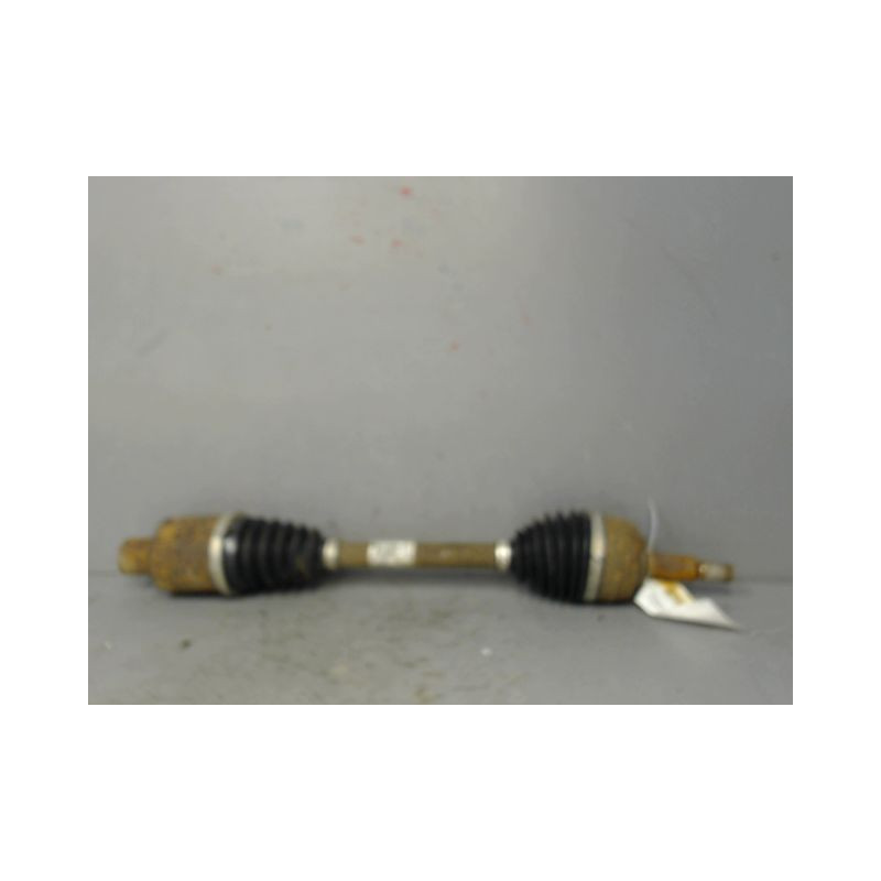 TRANSMISSION AVANT DROIT DACIA DUSTER 1.5 dCi 4x4