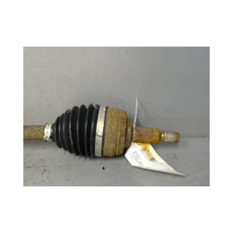 TRANSMISSION AVANT DROIT DACIA DUSTER 1.5 dCi 4x4