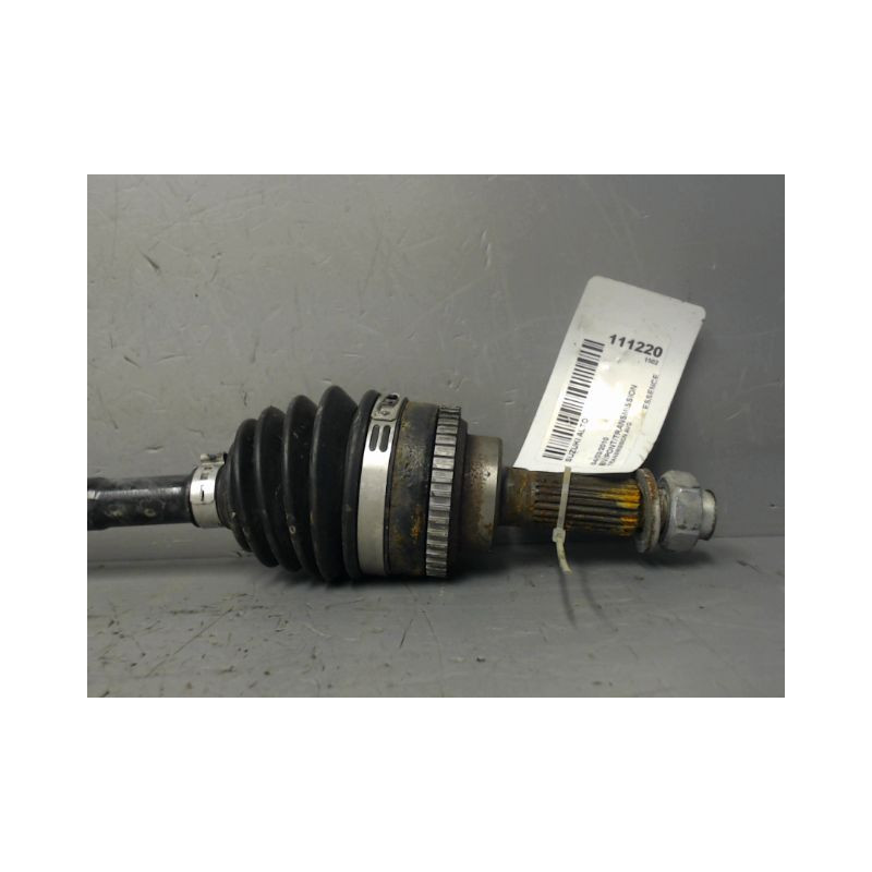 TRANSMISSION AVANT GAUCHE SUZUKI ALTO 1.0 