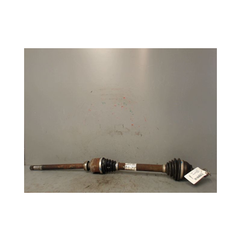 TRANSMISSION AVANT DROIT PEUGEOT 3008 1.6 HDi