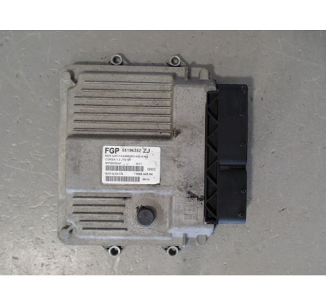 CALCULATEUR MOTEUR