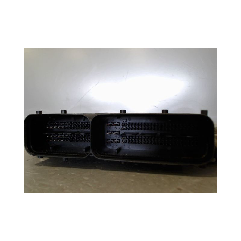CALCULATEUR MOTEUR OPEL CORSA III Phase 2 (C) 2003-2006