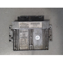 CALCULATEUR MOTEUR PEUGEOT 206 SW 2002-2006