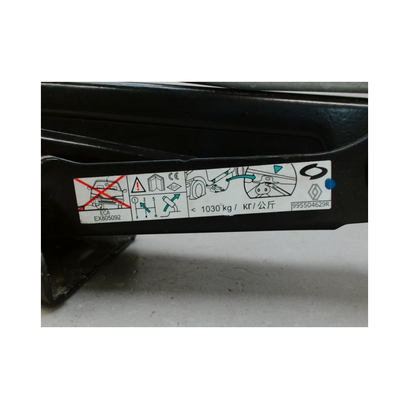 CRIC DACIA LOGAN 4 P 05-08