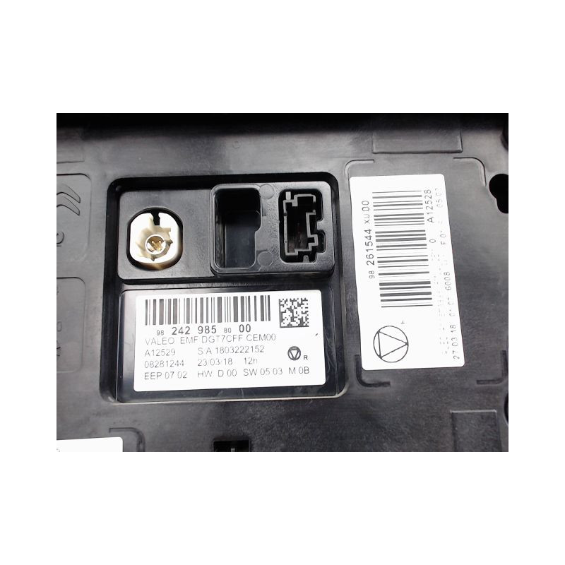 ECRAN GPS CITROEN C3