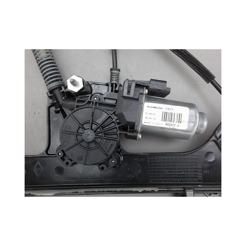 MECANISME LEVE-GLACE AVANT DROIT RENAULT WIND