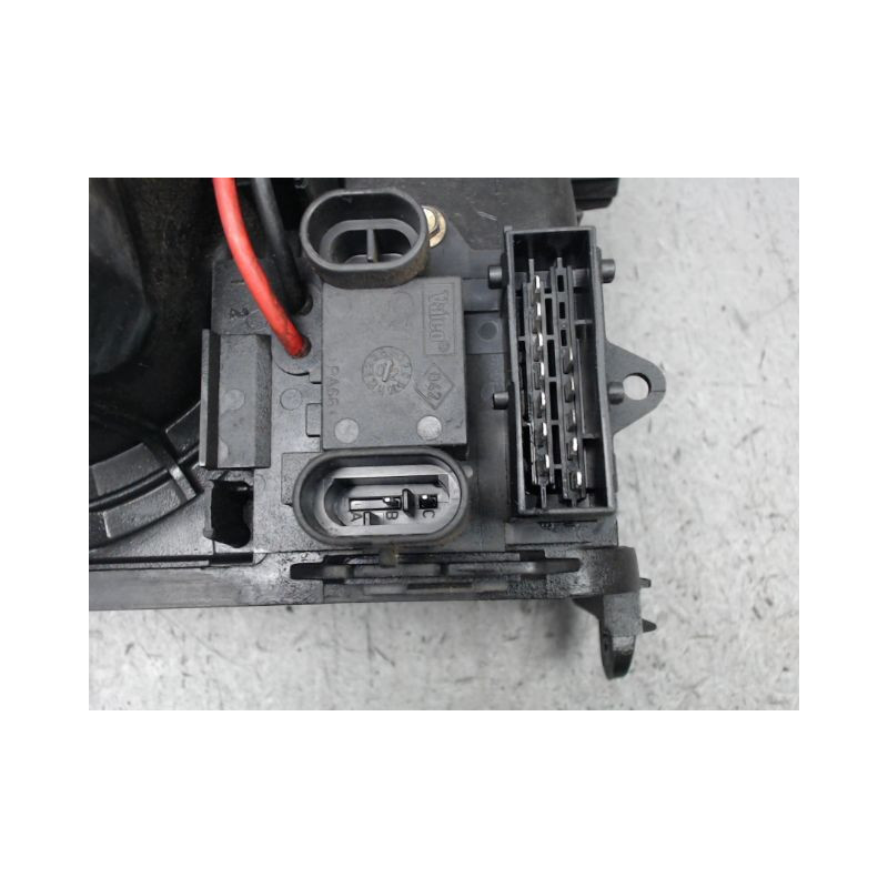 MOTEUR VENTILATEUR CHAUFFAGE RENAULT CLIO II PH.2 01-06