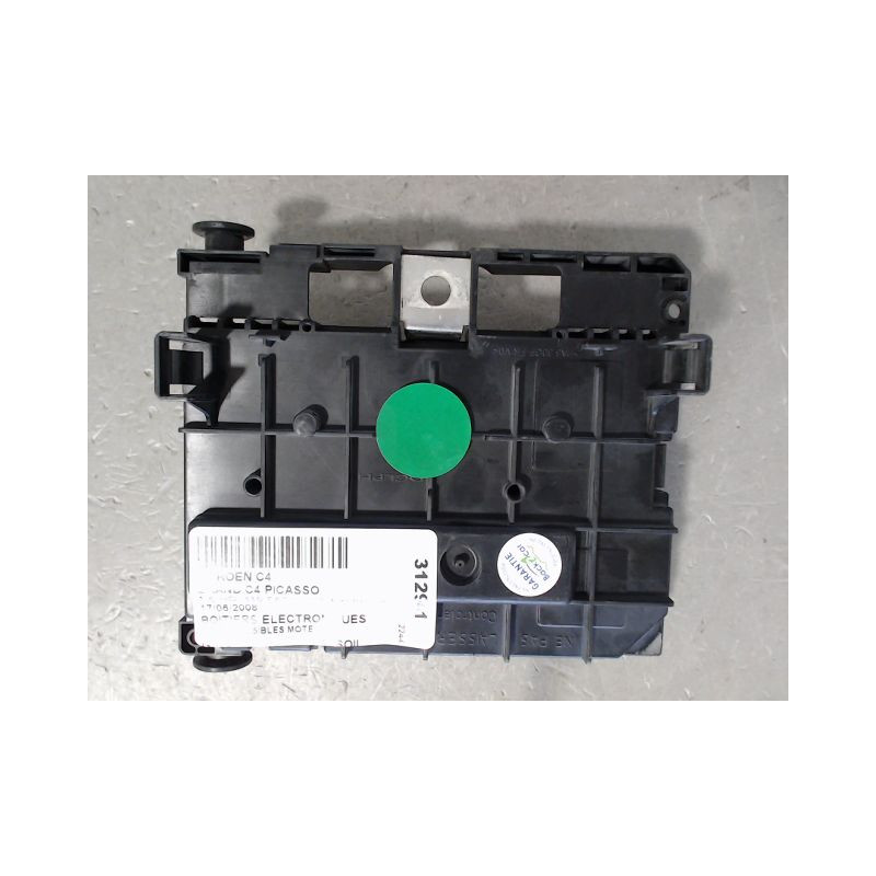 BOITE A FUSIBLES CITROEN GRAND C4 PICASSO