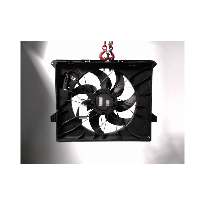 MOTEUR VENTILATEUR RADIATEUR MERCEDES CLASSE ML