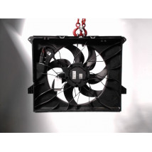 MOTEUR VENTILATEUR RADIATEUR MERCEDES CLASSE ML