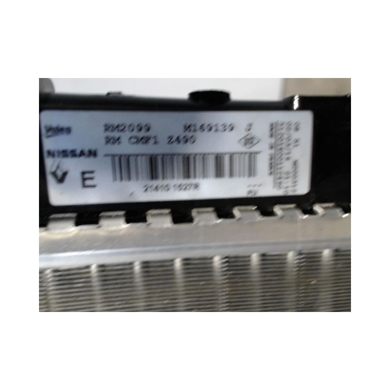 RADIATEUR RENAULT KADJAR
