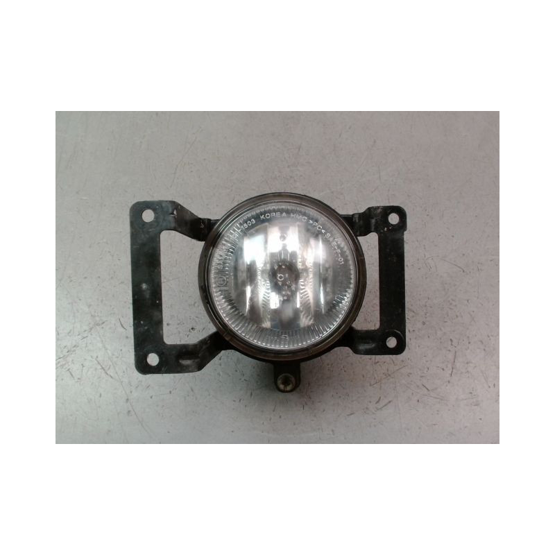 PHARE ANTIBROUILLARD AVANT GAUCHE HYUNDAI TUCSON BREAK I 2004-2010