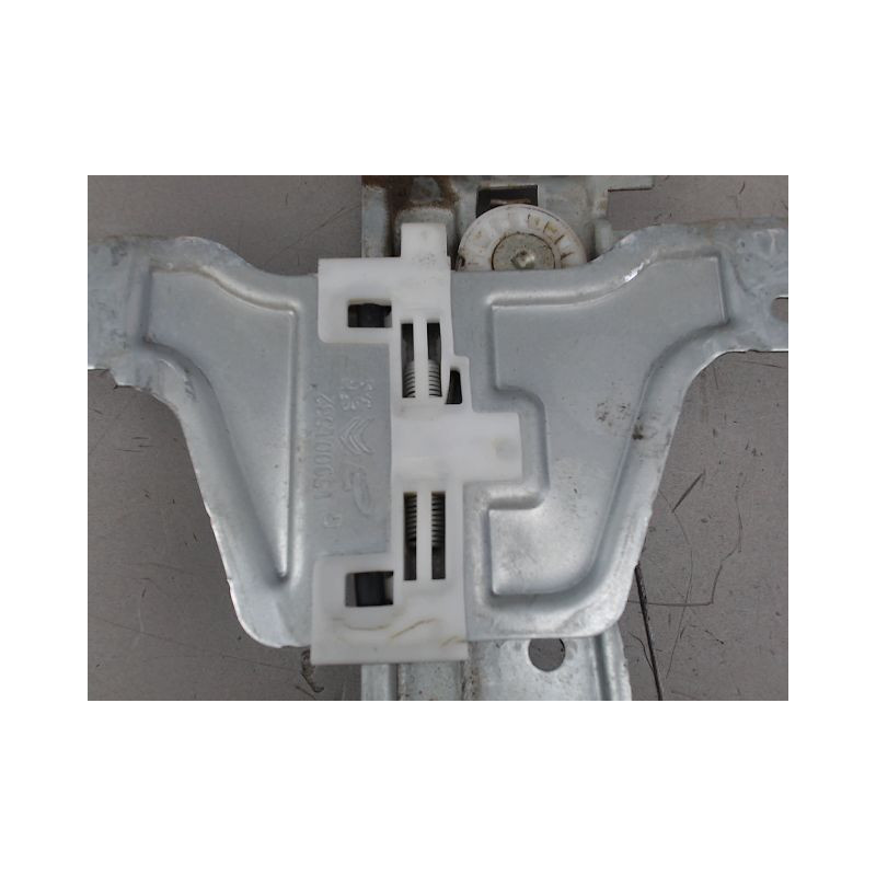 MECANISME LEVE-GLACE ARRIERE GAUCHE CITROEN C3