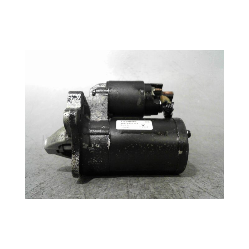 DEMARREUR RENAULT CLIO III 2007-