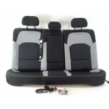 KIT BANQUETTE ARRIERE COMPLETE KIA CEED