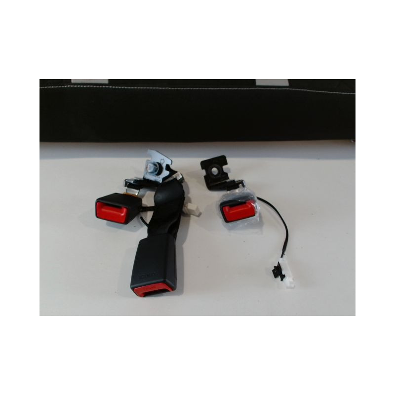 KIT BANQUETTE ARRIERE COMPLETE KIA CEED