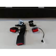 KIT BANQUETTE ARRIERE COMPLETE KIA CEED