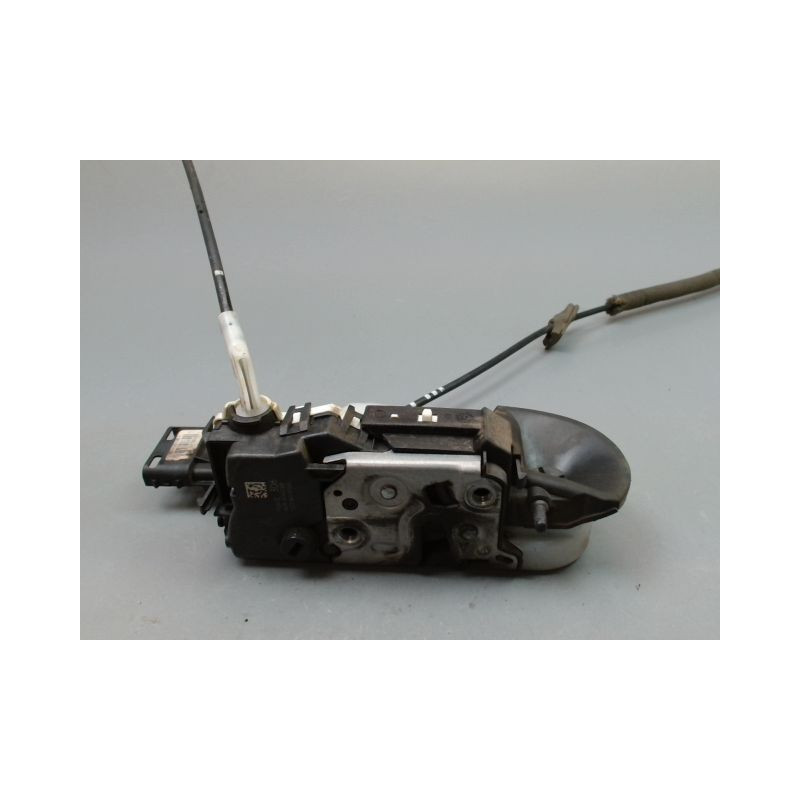SYSTEME CONDAMNATION AVANT GAUCHE CITROEN C3 II Phase 1 (A51) 2009-2013