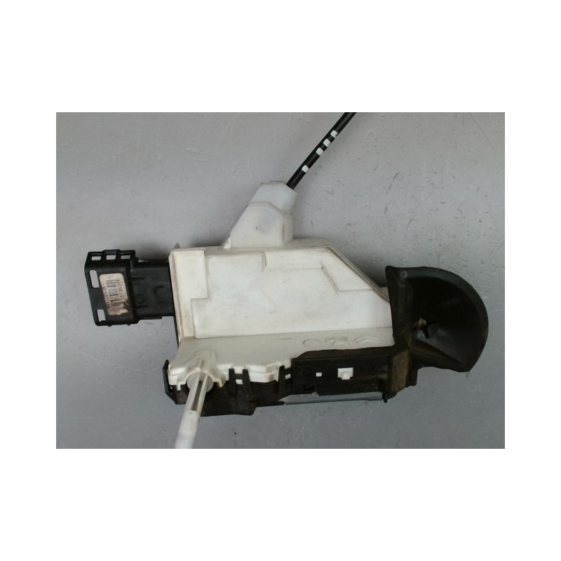 SYSTEME CONDAMNATION AVANT GAUCHE CITROEN C3 II Phase 1 (A51) 2009-2013