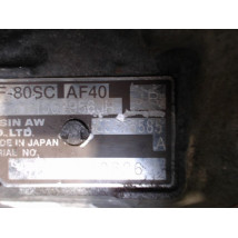 BOITE A VITESSE AUTOMATIQUE OPEL MERIVA 2006- 1.7 CDTI 