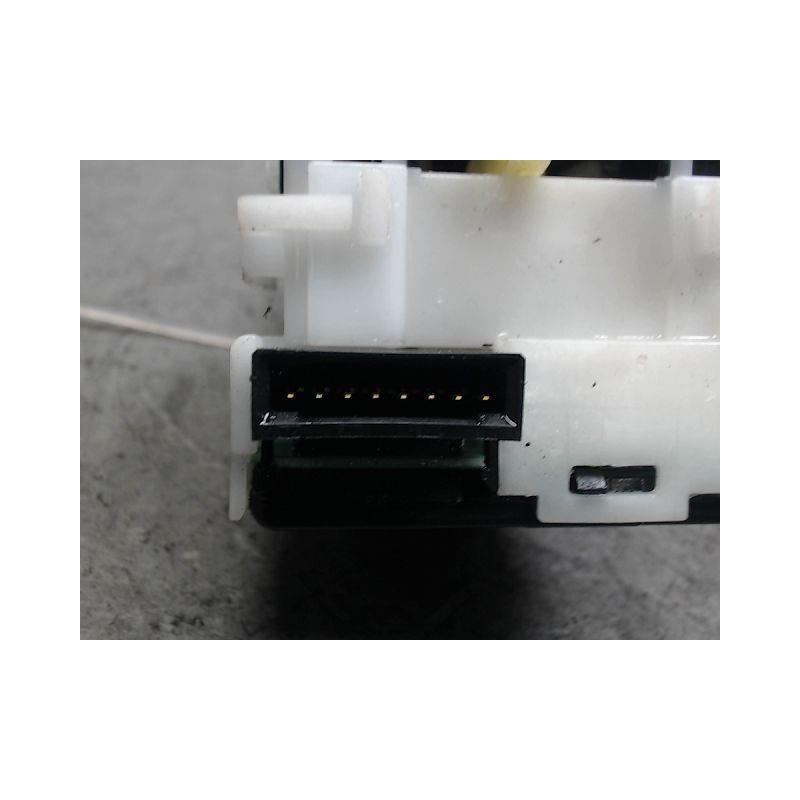 COMMANDE CLIGNOTANT NISSAN QASHQAI