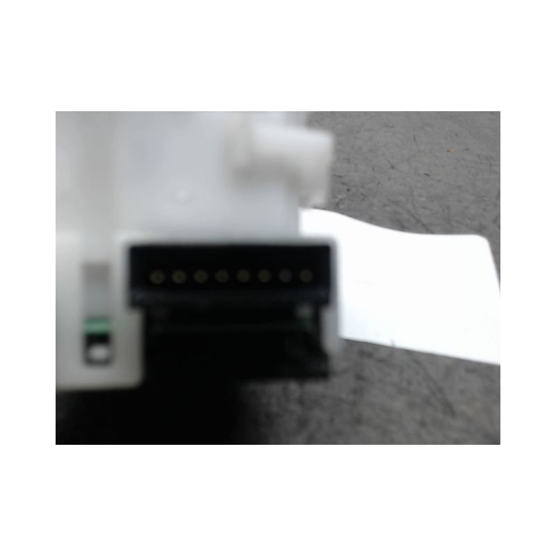 COMMANDE ESSUIE GLACE NISSAN QASHQAI