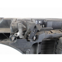 FACE AVANT PEUGEOT 407
