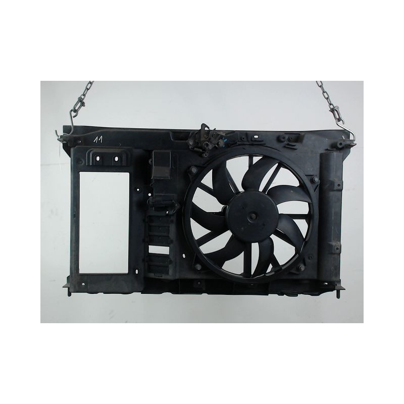 FACE AVANT CITROEN C4 04-08
